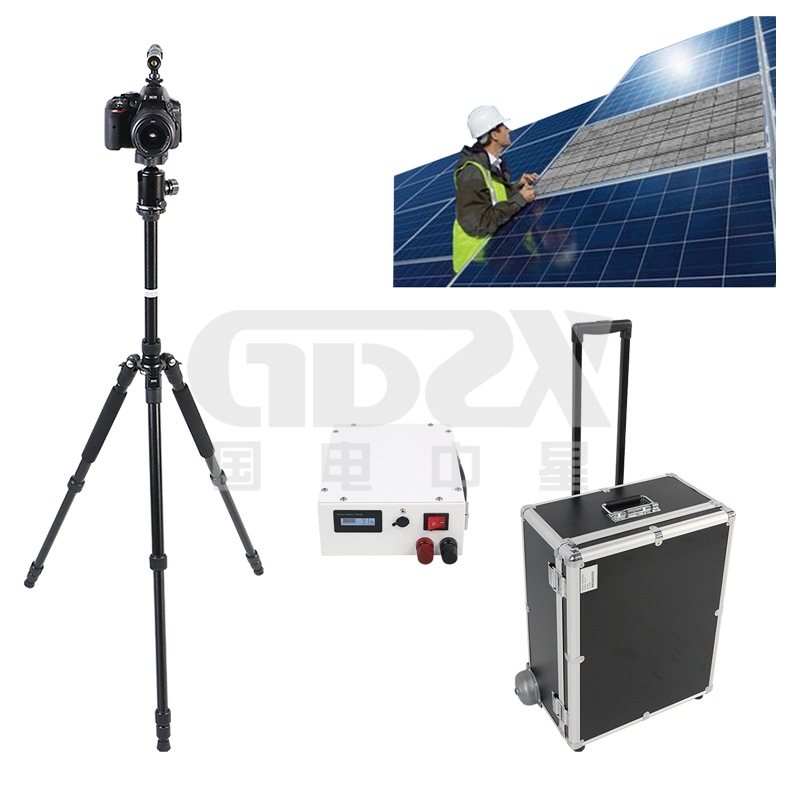 EL測試儀 EL測試儀